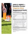 Optimum Nutrition Amino Energy Powder Plus Hydration With Bcaa Electrolytes