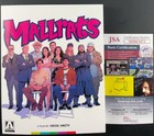 Kevin Smith   Jason Mewes Signed Limited Edt Mallrats Blu-ray Autograph Jsa Coa