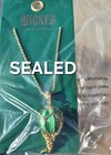 Universal Studios Wicked Emerald City Balloon Necklace Hot Air Balloon