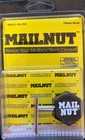 Mailbox Door Magnet   mailnut   keeps Your Mailbox Door Closed 