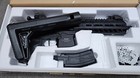 Sig Sauer  air-mpx-177-g2-blk Gen 2 Mpx  177 Pellet Co2 Air Rifle 450fps  30rds