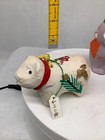 Japanese Clay Bell Ceramic Dorei Asian Antiques  Monkey Fish Dog 5 9x3 7x3 5inch
