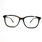 Wp8100 To Eyeglasses Frames Black Brown Cat Eye Full Rim 53-16-140