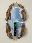 Frozen Lake Express - Wooden Train Set