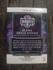 2024 Panini Origins Wnba Origins Autographs Elena Delle Donne  oa-edd Blue  25