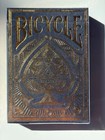 Bicycle Playing Cards 4 Deck Lot Codex Aureo Gold All New Factory Sealed
