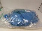Dolinecy Women s Lace Chiffon Mother Of The Bride Dress  Ocean Blue  Size 12