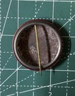Vintage Democratic Popular Front Liberation Of Palestine Rare Button 1960s