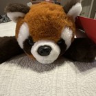 Fao Schwarz Adopt A Pet Red Panda Plush Stuffed Animal Small 2020 Mpn 1016077
