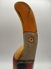 Handcarved Wood Toucan Folk Art Hand Painted Tropical
