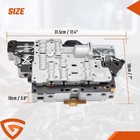 6t70 6t75 Auto Valve Body Transmission Fit Chevrolet Gmc Acadia Cadillac Models