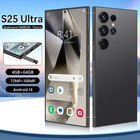 New S25 Ultra 5g Smartphone 7 3  Factory Unlocked Android Cellphones Dual Sim