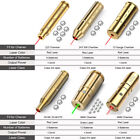 Laser Bore Sight Sighter Boresighter Gun Red Dot Laser Cartridge Battery Include