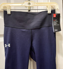 New Under Armour Compression Heat Gear Leggings  Size S   69 99