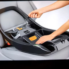 Chicco Keyfit 35 Infant Car Seat Base Anthracite For Chicco Key Fit 30   35