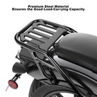 Upgrade Luggage Rack For Honda Rebel Cmx300 Cmx500 2017 2018 2019 2020 2021-2024