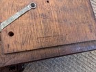 Antique Western Electric Type 293a Wood Wall Telephone Parts