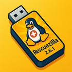 Rescuezilla 2 6 1 Bootable Usb System Backup Restore Recovery Tool  Shipping Usa