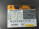 Corsair Vx550w Power Supply Cmpsu-550vx   Tested Working