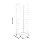 Paint Drying Rack  Multi-tier Paint Drying Rack  Painted Panels Drying Holder