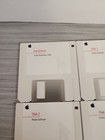 Oem Apple Color Stylewriter 2400 Install Floppy 5 Disks Set 