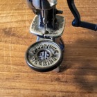 Mccormick Salesman Sample Cream Separator 