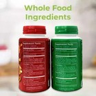 2 Pack  180 Fruits And 180 Veggies Whole Food Supplement With Superfood Sealed