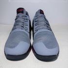 Reebok Flashfilm Men   s Sneakers Jj Watt Approved Size 11 5 Shoes Red And Gray