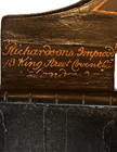 Rare C 1816-1820 Richardsons Improved Harp-lute Attributed J s  Richardson
