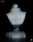 Allen The Alien Invincible  bust  1 4 Or 1 6 Scale 3d Print Model Kit Unpainted