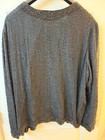 Vintage Laurence Kazar 4x Black Beaded Silk Evening Jacket Plus Size Formal