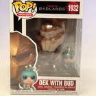 Funko Pop Dek With Bud Vinyl Figures Predator Badlands Ages 3  1932