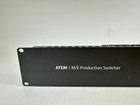 Blackmagic Design Atem 1 M e Production Switcher 