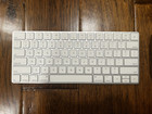 Apple A1644 Magic Wireless Bluetooth Keyboard And A1657 Magic Mouse 2 Combo