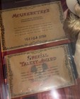 Disneyland 70th Anniversary Mouseketeer Doll Limited Edition Mint  1641 3750