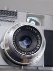 Voigtlander Vito Bl 35mm Film Camera Color-skopar 50mm F 3 5 Germany - Read