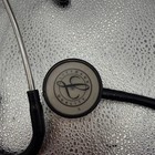 3m Littmann Classic Ii Black Stethoscope 