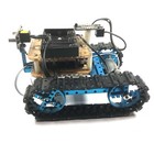 Makeblock Mbot Parts Vehicle For Parts Untested