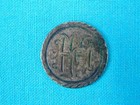 Antique Us Dime Love Token 1892 With Initials Coin