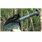 United Cutlery Kommando Survival Shovel 2cr13 Tool Steel Head Nylon fiberglass