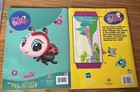 Littlest Pet Shop Coloring   Activity Book Set Of 2 New Unused