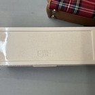 Vintage 1974 Thermos King Seeley Picnic Plaid Travel Bag W  Picnic Set