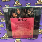 New Sealed The Kiss 1988 Horror Laserdisc Laser Disc Ld