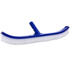 Swimming Pool Brush 18  Heavy Duty For Cleaning Walls Tiles   Floors W ez Clips
