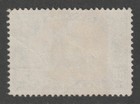 Canada  Scott   158  Used  F-vf  50   Schooner  bluenose   Light Cancel