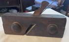Jt Brown Vtg Antique Molding Wood Plane Woodworking Tool  Handmade 1824-1843