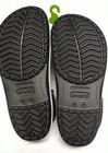 Crocs Crocband Unisex Clogs   Black - Pre-owned