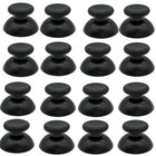 100x Xbox One Joystick Replacement Analog Thumbstick Cap Thumb Stick Cover Black