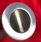 Genuine Anzzi All Metal Brushed Nickel brass Pop-up Drain Stopper New