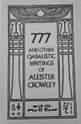 Aleister Crowley 777 Occult Qabalistic Essays Works Thelema Magick Symbols Soul